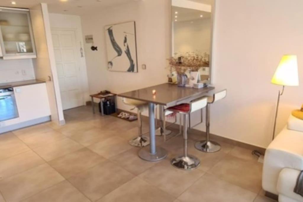 Appartement Terrasse Emplacement N° 1 Empuriabrava Buitenkant foto