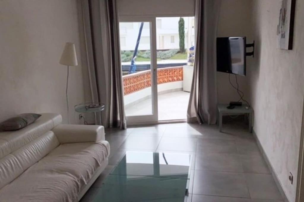 Appartement Terrasse Emplacement N° 1 Empuriabrava Buitenkant foto